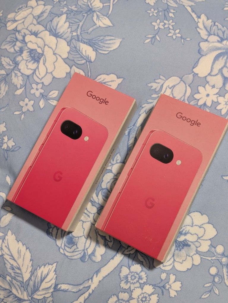 Google Pixel 9a (Bundle)
