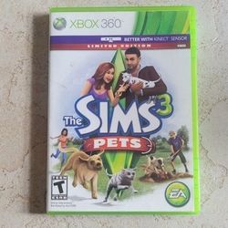 The Sims 3: Pets