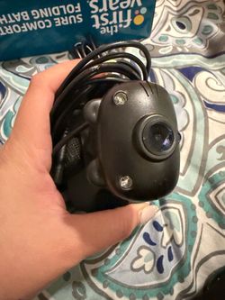 Cámara bebé automóvil