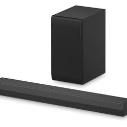LG Soundbar S40T 2.1