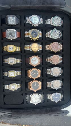 Luxury watch