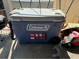 Coleman Cooler
