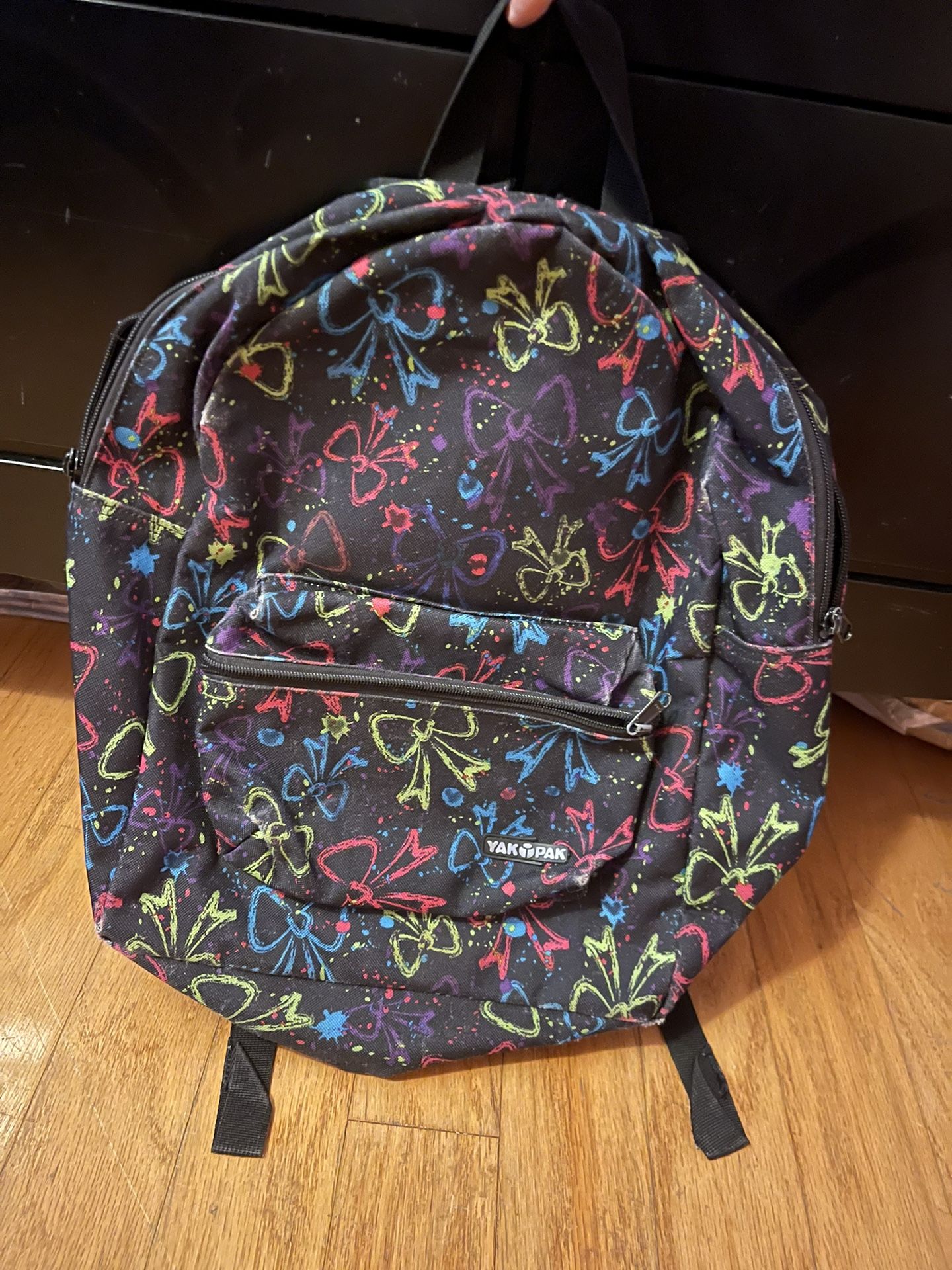 Large Backpack Used