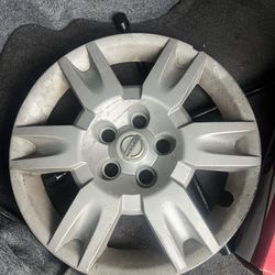 2006 NISSAN ALTIMA 16" wheel cover hub cap