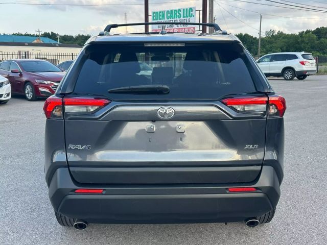2022 Toyota RAV4