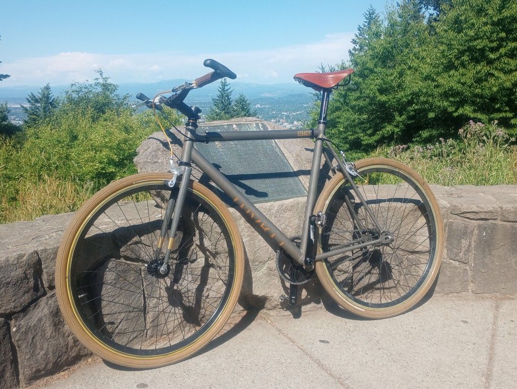 Tyrant Legacy SS/Fixie Custom 58cm