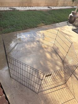 Wire Pet Pen