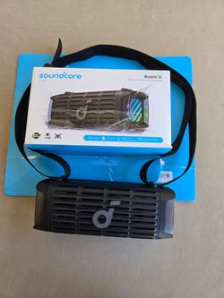 Bluetooth Anker Soundcore Boom 3i