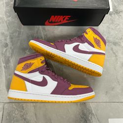 Jordan 1 Retro High OG Brotherhood (USED)