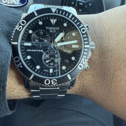 Tissot Seastar 1000 Chronographs Watch