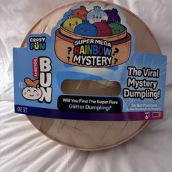 Authentic Large Dumpling Squishy