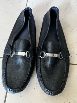 the Cole Haan Provincetown Bit Driver II loafers