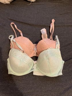 Forever 21 bras