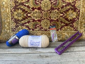 Knitting Essentials 