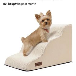 Factory Sealed 3 Step Dog Ramp