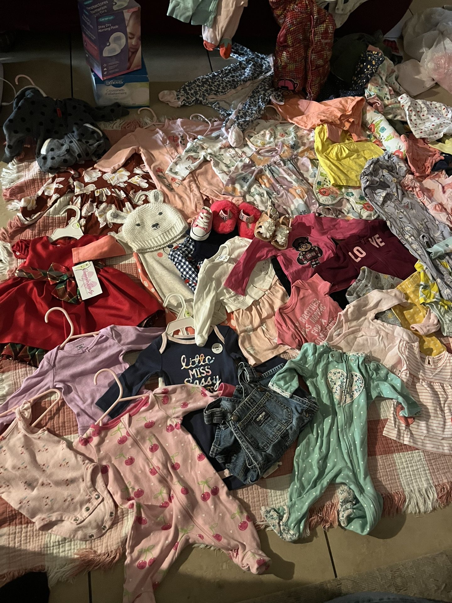 Baby clothes