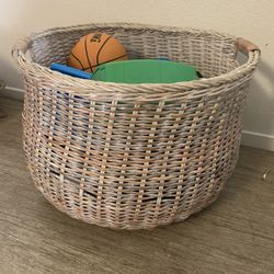 Decorative Big Basket