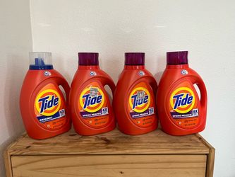 Tide líquido 64 lavadas