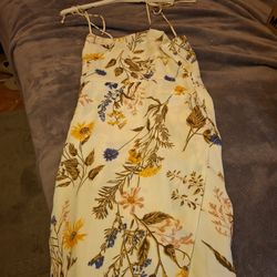 Flower Omi Studio Dress