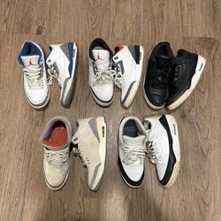 Jordan 3 Retro Men’s Shoes Size 12 