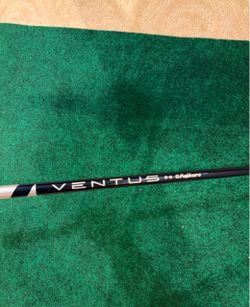 Fujikura Ventus Blue 5S shaft