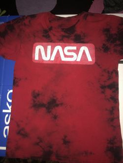 Nasa Short Sleeve