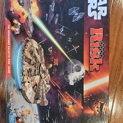 Risk Star Wars Board Game 