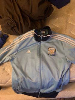 Messi jacket size large