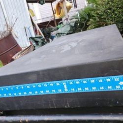 Job Site Box That Fits In Truck Beds 