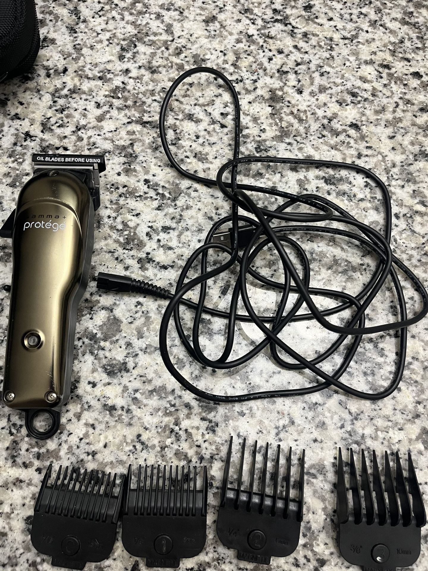 Gamma Potege Clippers