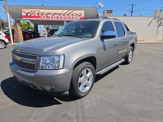 2012 Chevrolet Avalanche