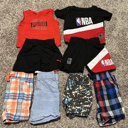 3-6 Month Outfits & Shorts