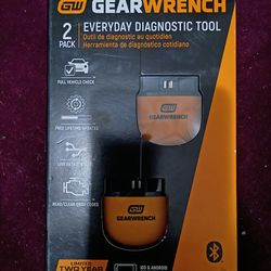 Gearwrench Diagnostic Tool (2 pk)