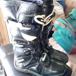 Alpinstars  Tech 3 Motorcycle/Dirt bike  Boots
