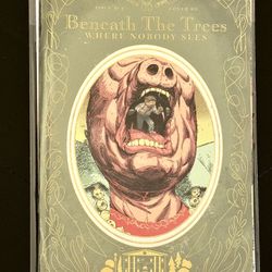 BENEATH TREES WHERE NOBODY SEES #2 ROSSMO STORYBOOK FOIL-NM
