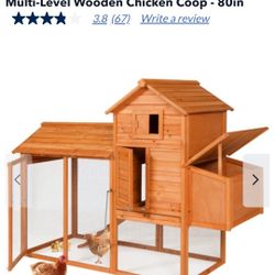 Chicken Coop