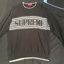 Supreme Sweater