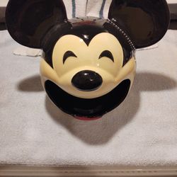 Disney Mickey Mouse Ceramic  Candy Bowl
