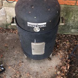Charcoal Grill
