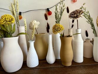 Fall Vases & Floral Arrangements | Fall Decor