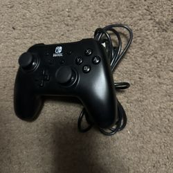 Nintendo Switch Wired Controller