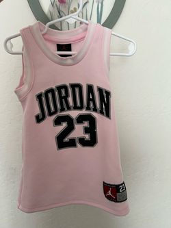 Girls Jordan dress