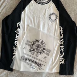 Chrome Hearts Long Sleeve