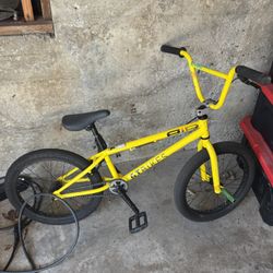 GT BMX Bike