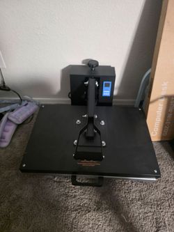 Vevor Hot Press