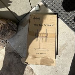 Table Top Tv Stand 