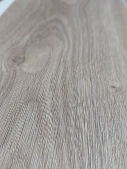 Vinyl click plank gris