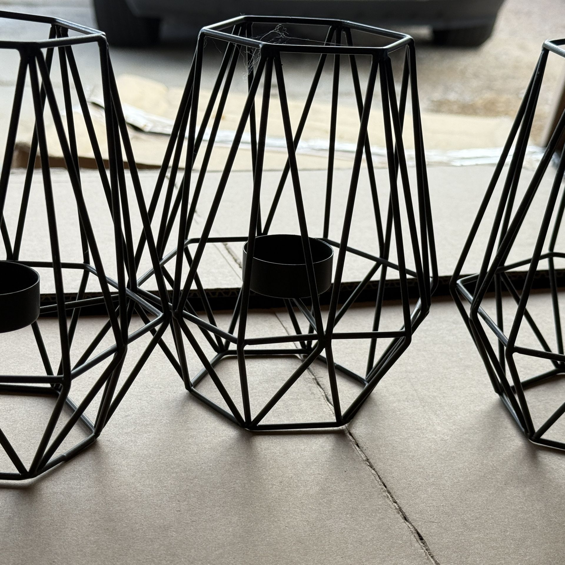 Tea Light Candle Holders