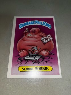 Giant GPK Slobby Robbie