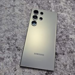 Samsung Galaxy s24 ultra 5G 256Gb Unlocked